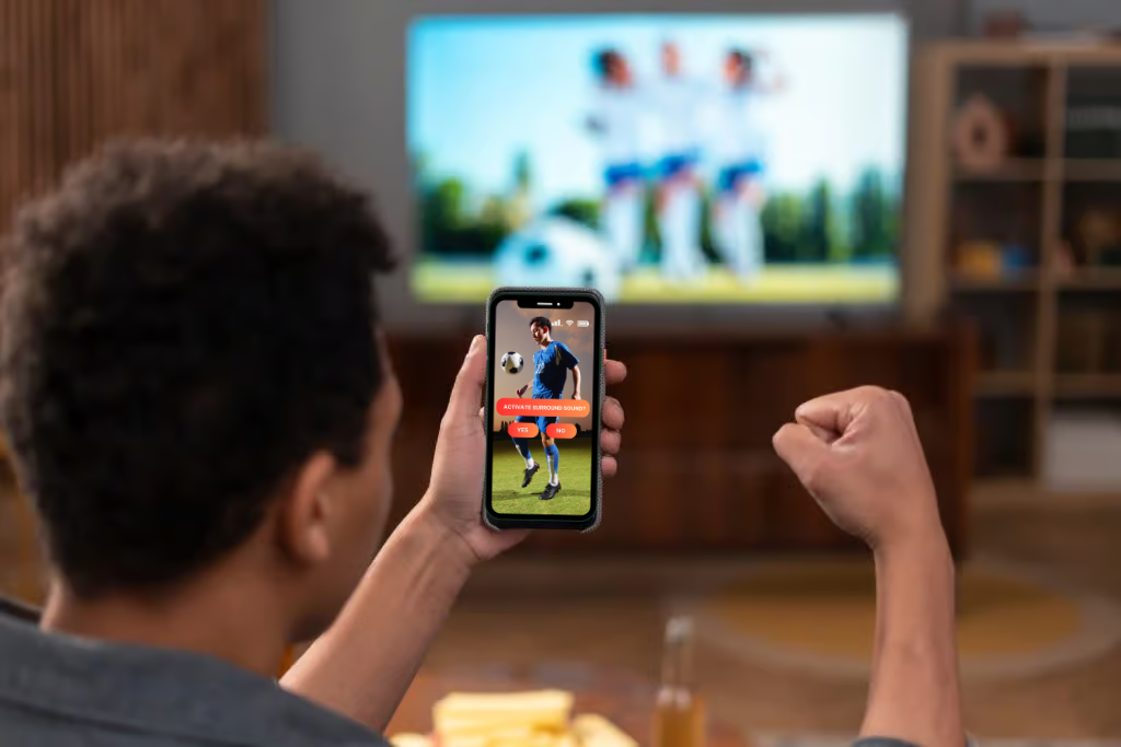 AIFI for sports
