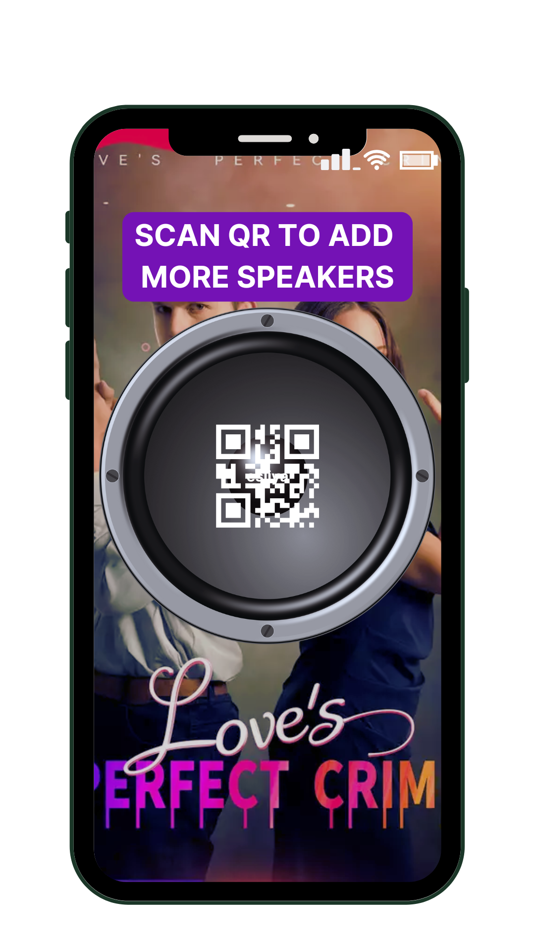 QR kod AIFI for video