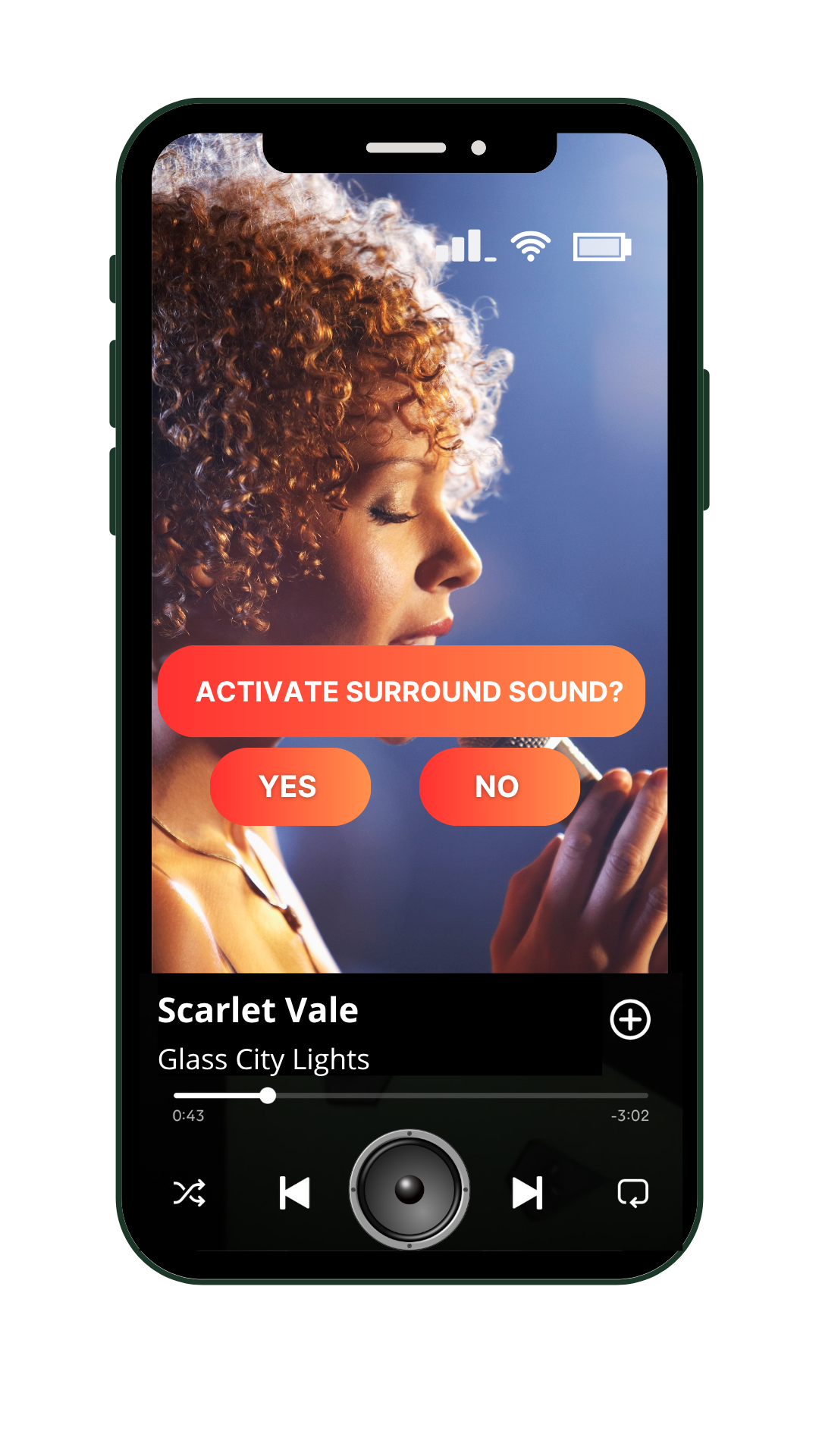 Kopia av better sound music (1) AIFI for music streaming