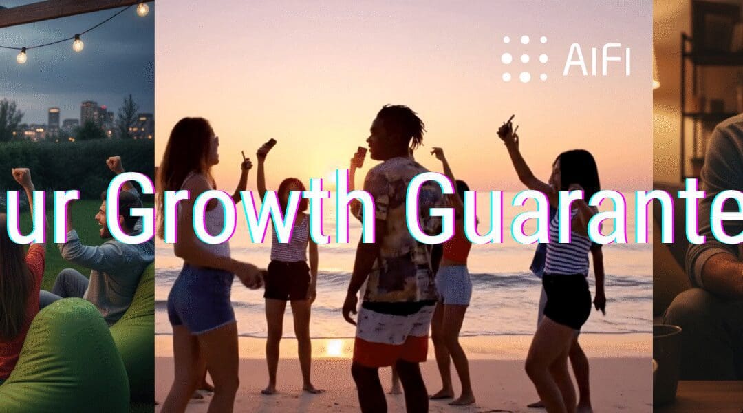 Guaranteed App Growth, or We Work for Free