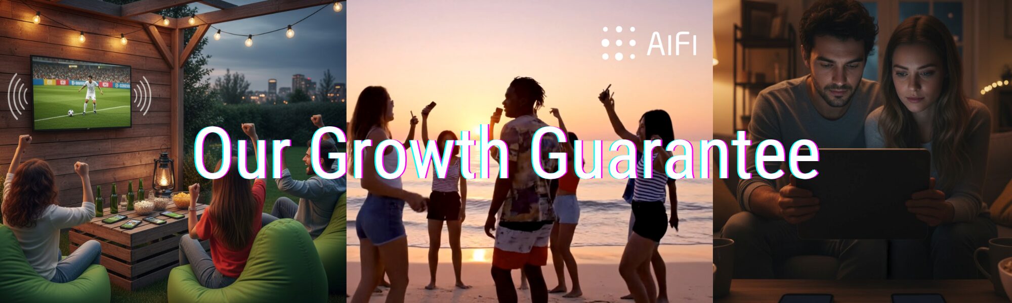 The AiFi Growth Guarantee
