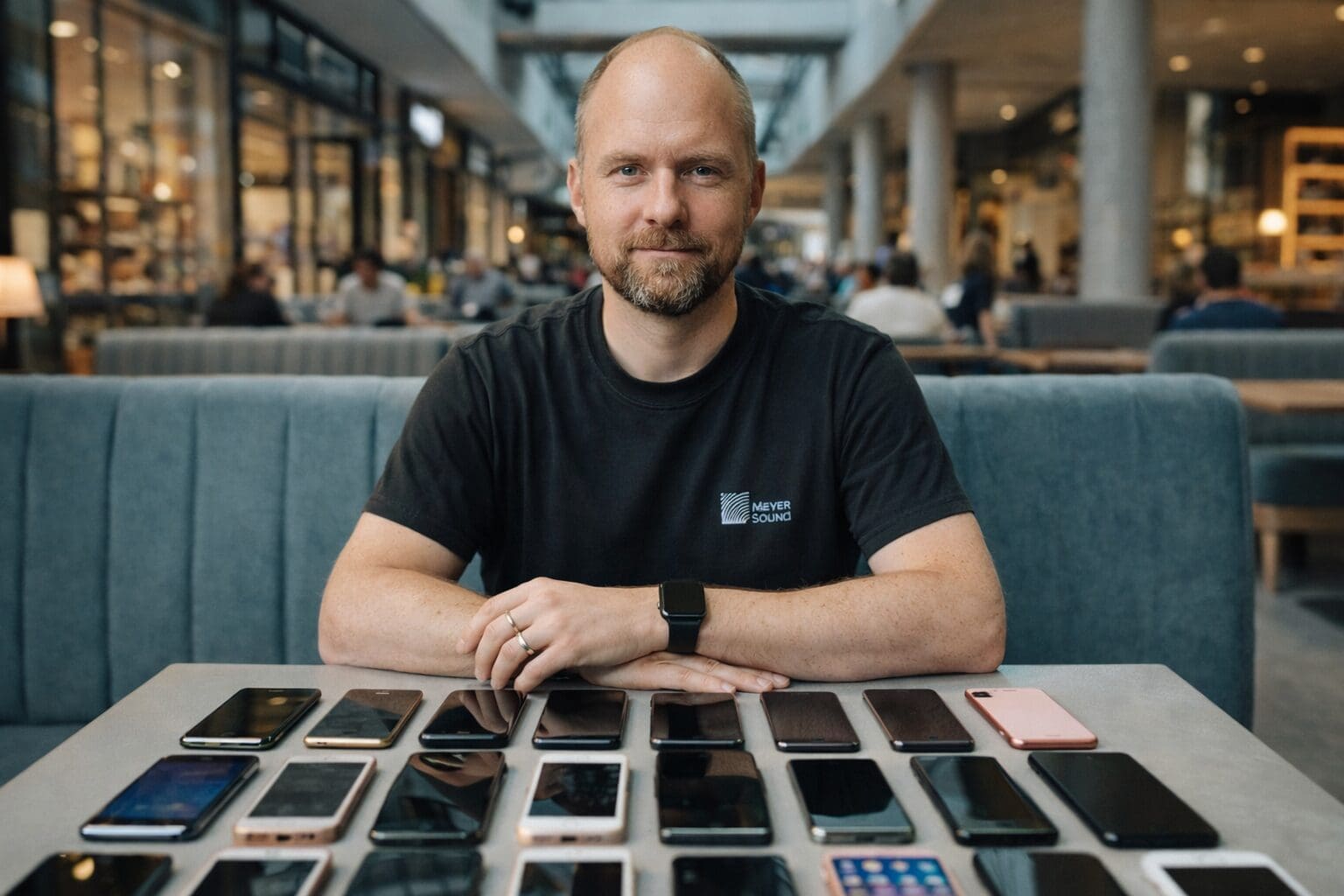 AiFi surround sound technology