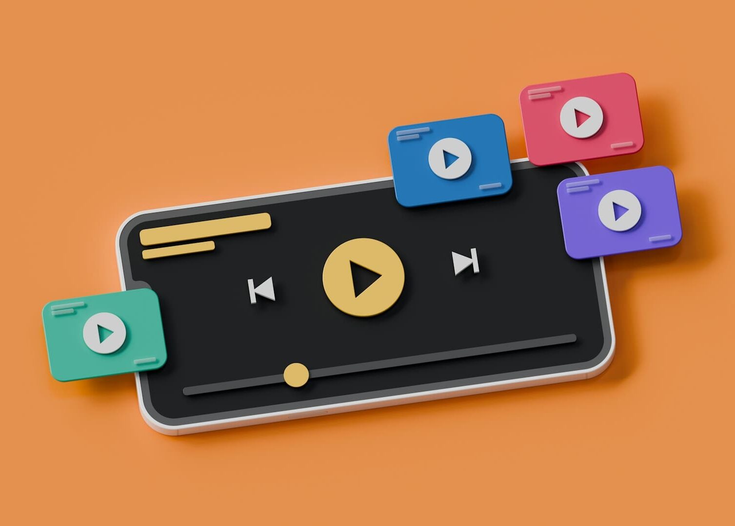 monetizable audio