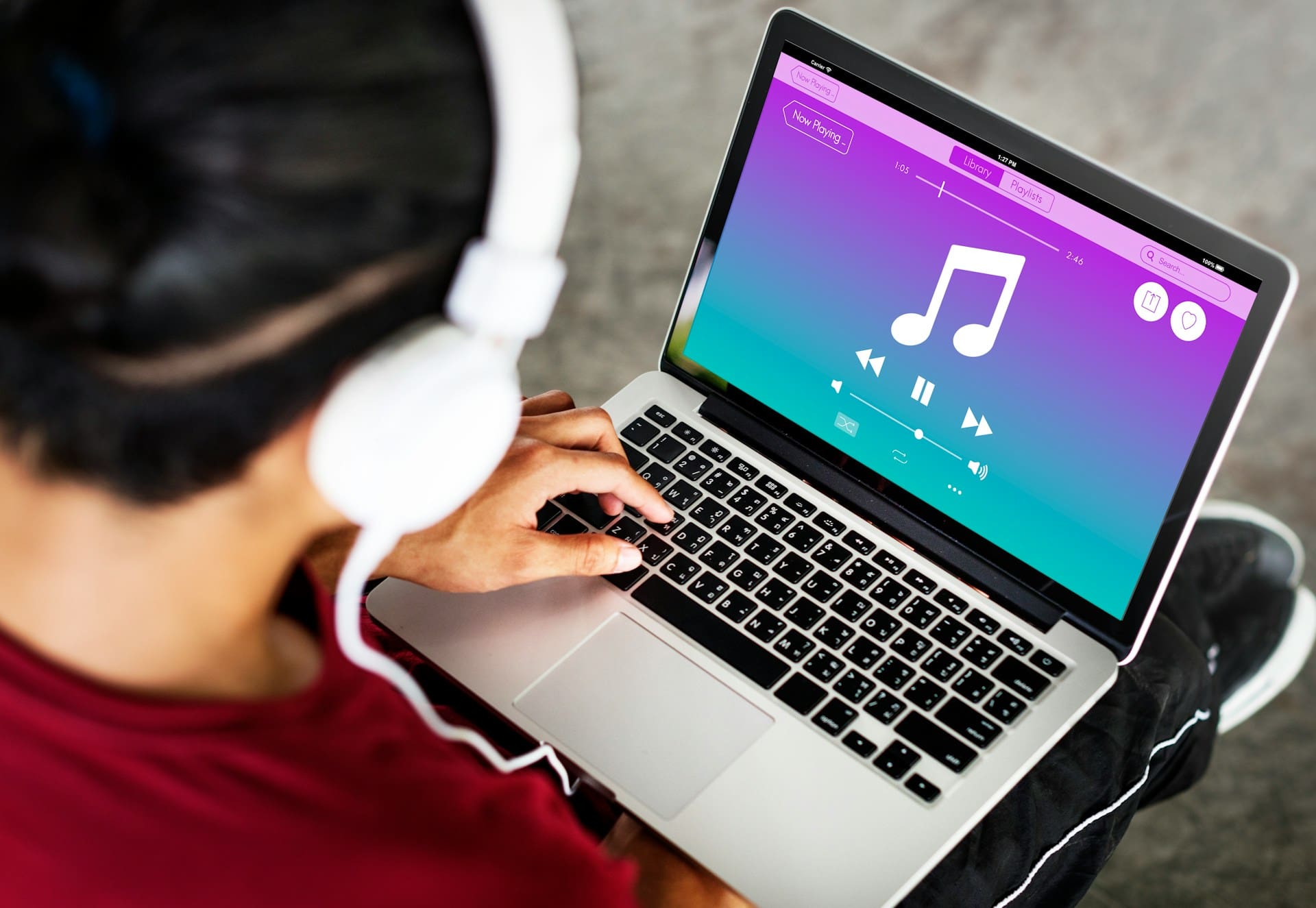 sound streaming