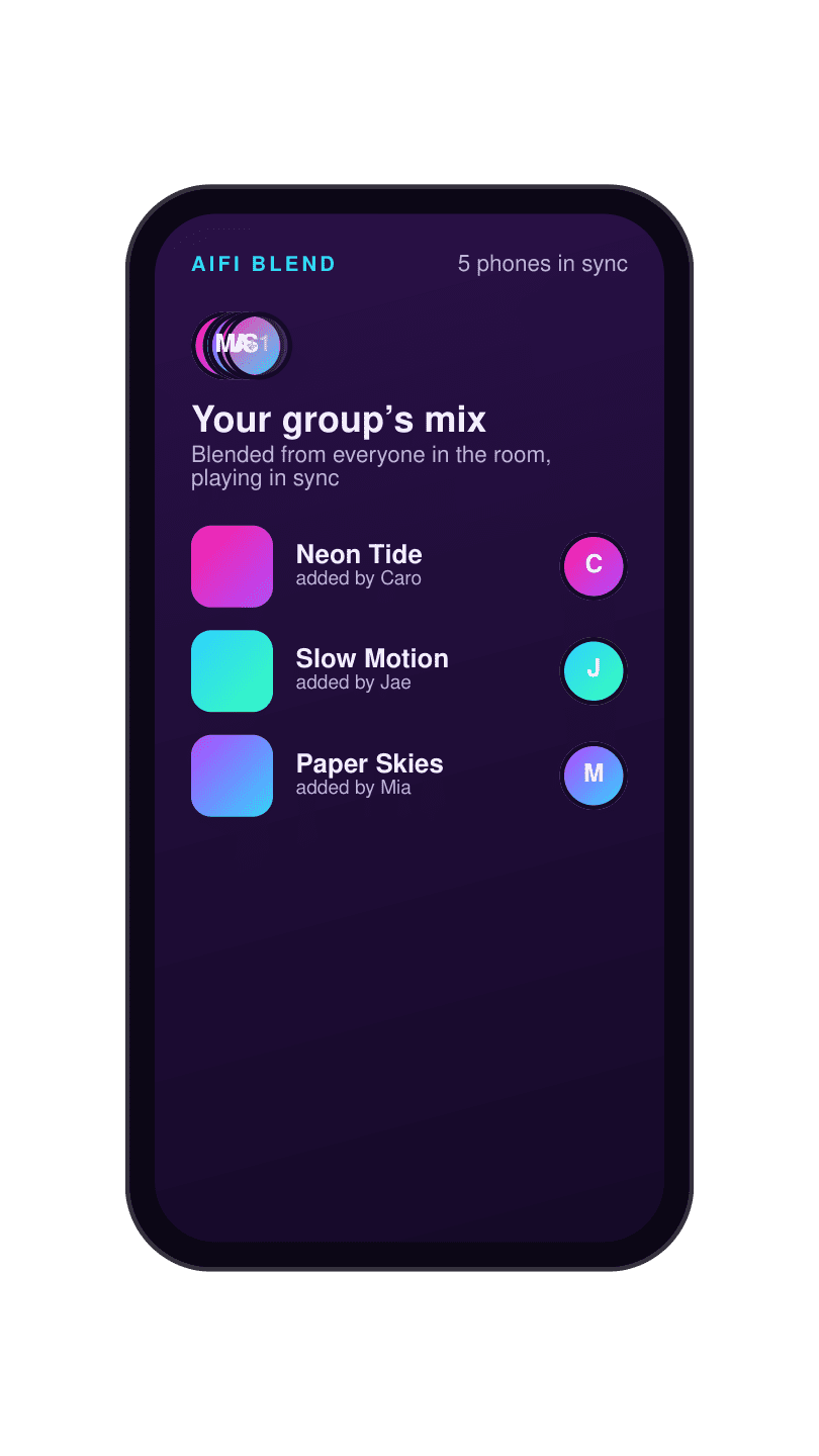 AiFi-music-blend-mockup AIFI Blend