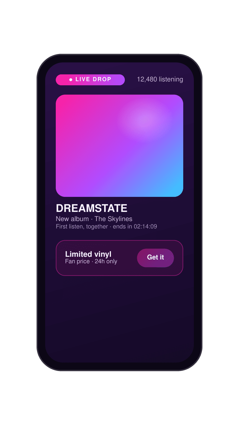 AiFi-music-drop-mockup AIFI Drop