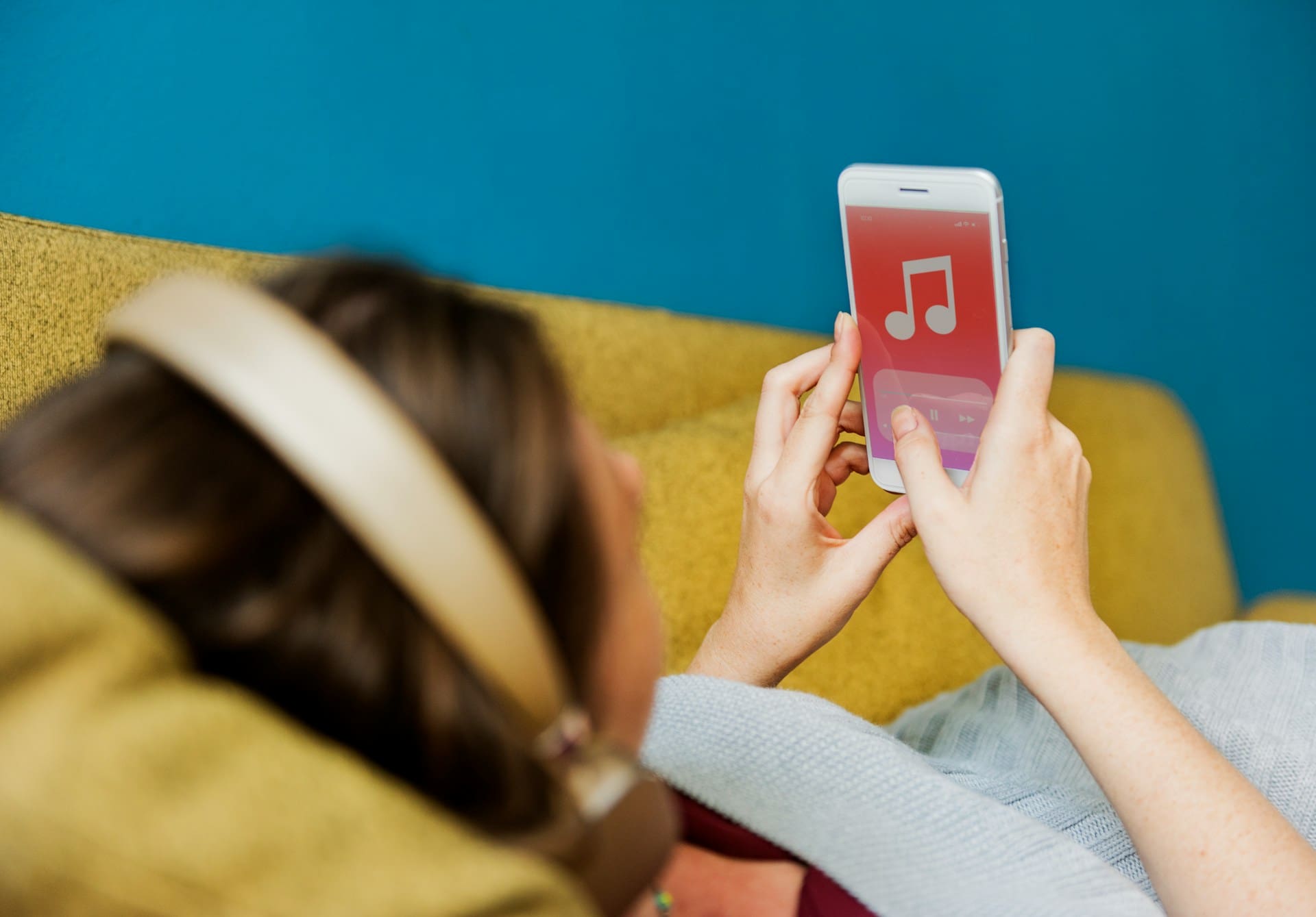 in-app sound feature