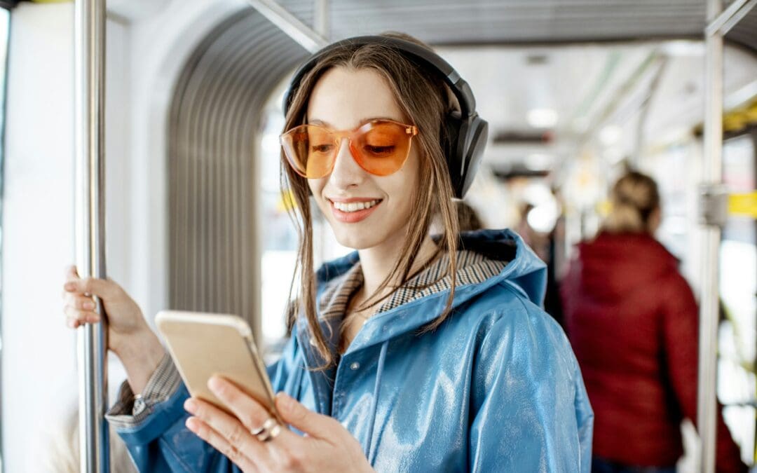 When Phones Become the Remote for Context-Aware Commerce
