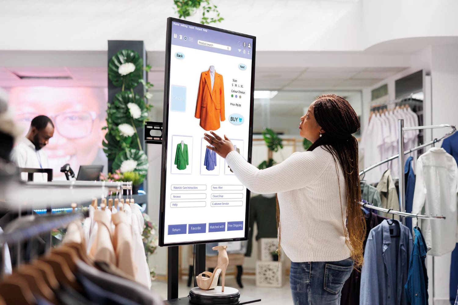 shoppable TV shoppable TV