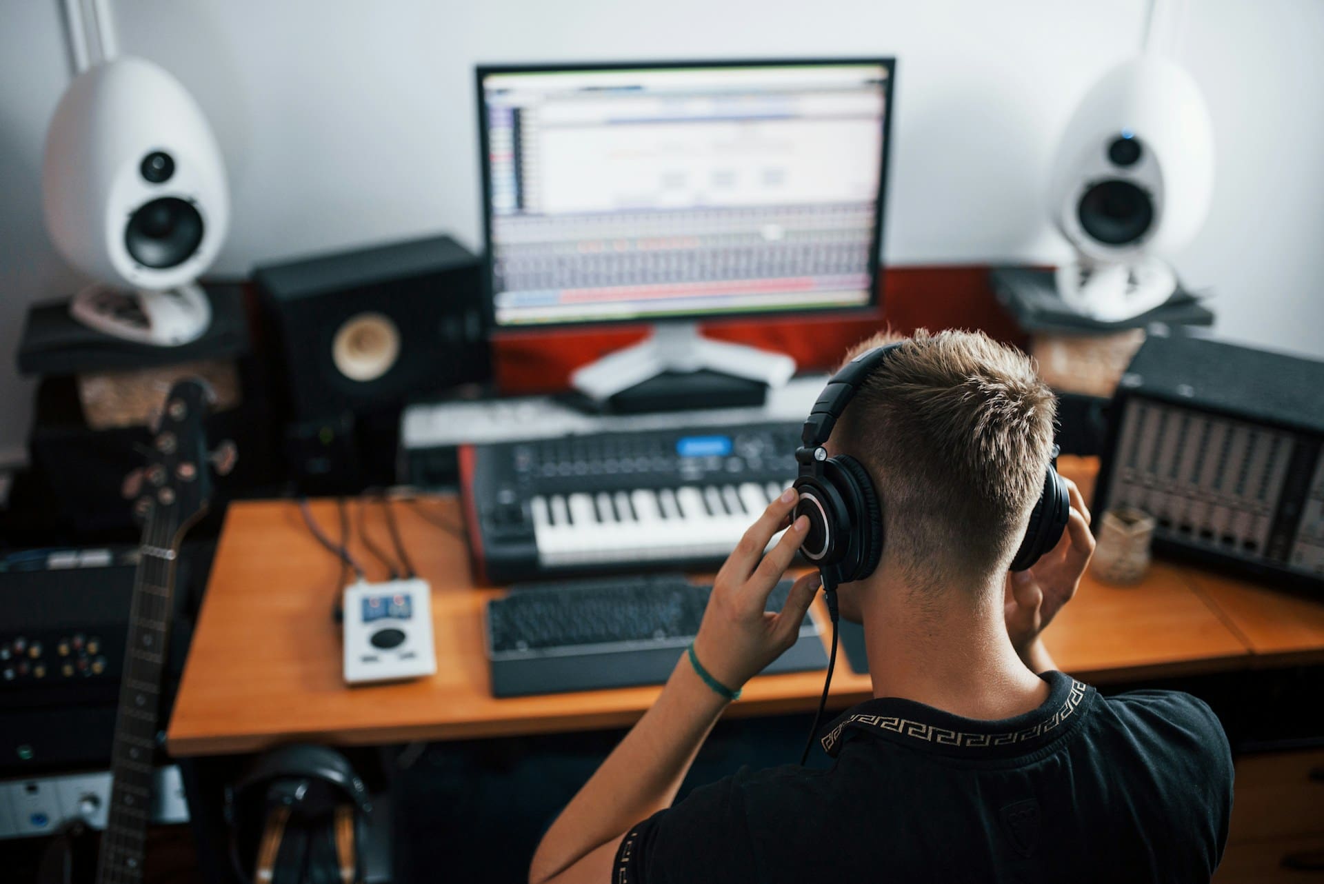 Audio Synchronization