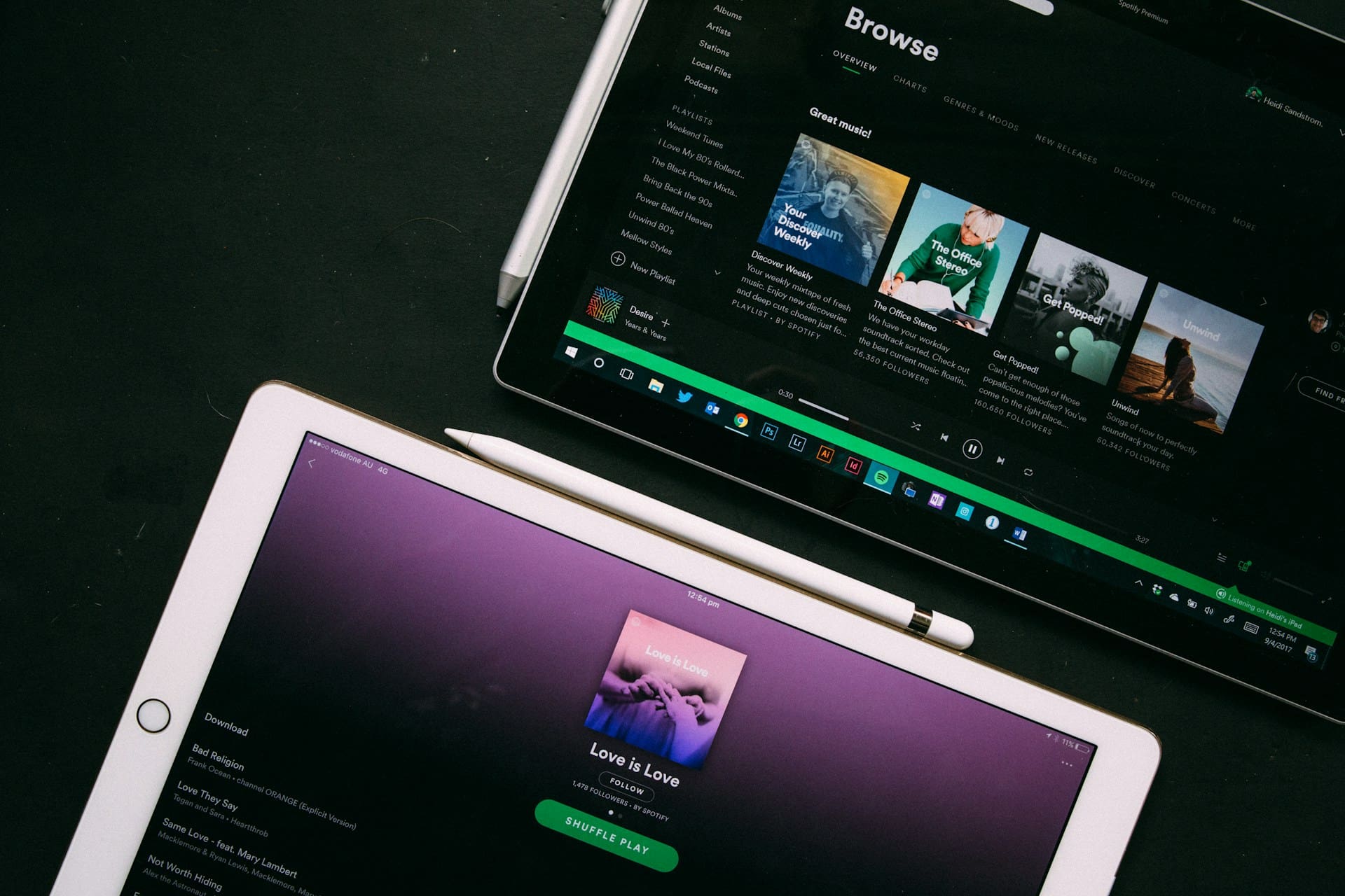 streaming app
