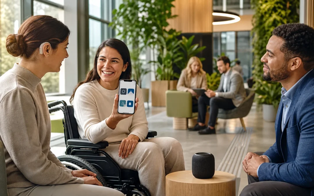 Accessibility Best Practices for AiFi-Powered Apps