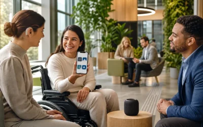 Accessibility Best Practices for AiFi-Powered Apps