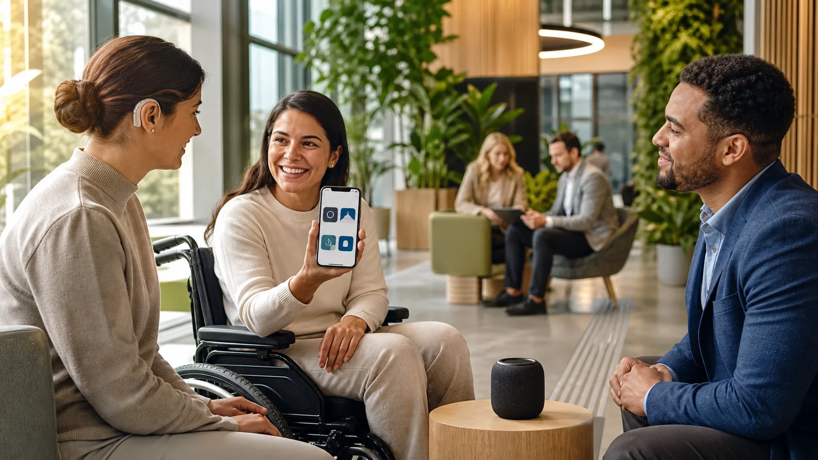 Accessibility Best Practices for AiFi-Powered Apps