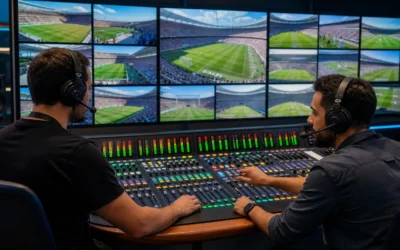 Multi-Sound for Multi-View Streaming Experiences