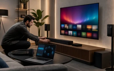 Software-Based Surround Sound Vs Hardware for Streaming Apps