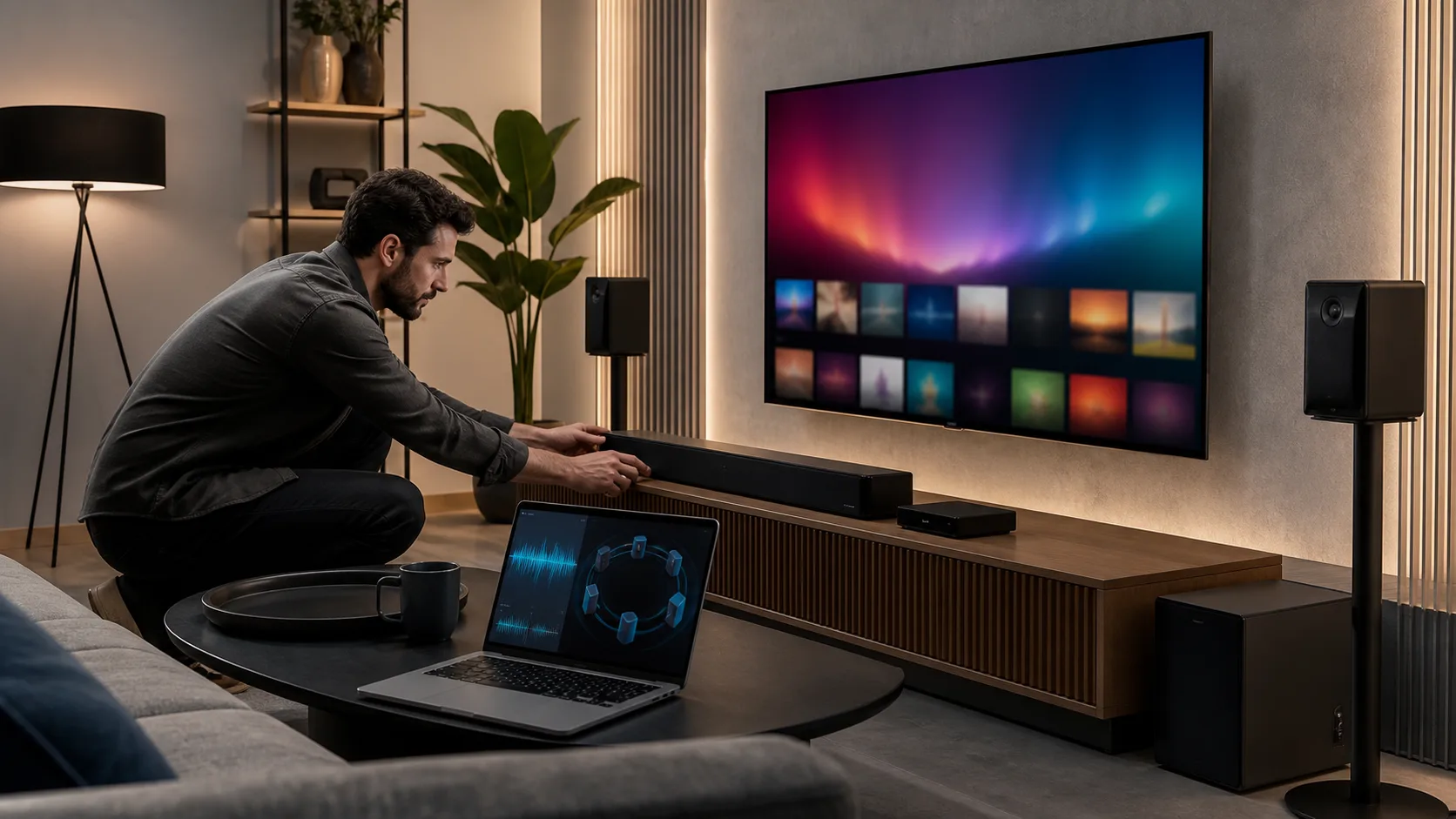 Software-Based Surround Sound Vs Hardware for Streaming Apps