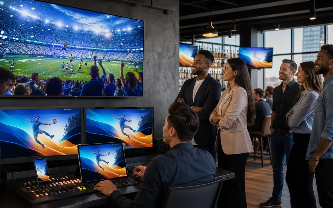 What to Expect From Second-Screen Ad Synchronization in Live Streams