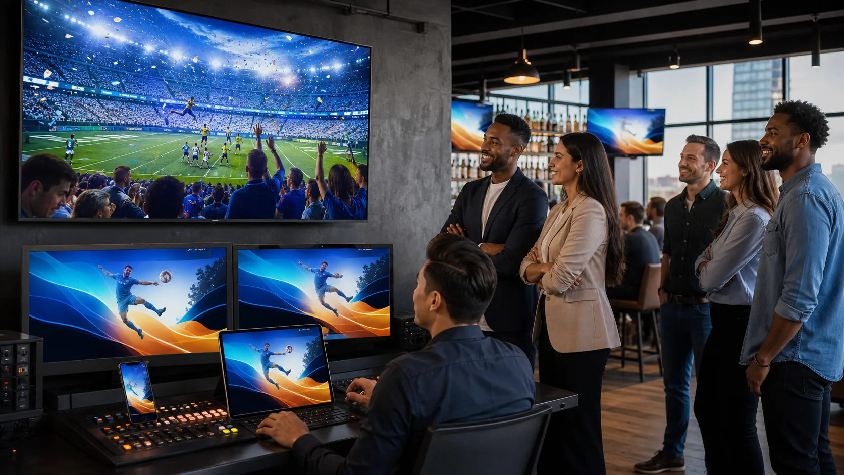 what-to-expect-from-second-screen-ad-featured What to Expect From Second-Screen Ad Synchronization in Live Streams